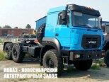 Седельный тягач Урал-М 4320 с нагрузкой на ССУ до 12,5 тонны модели 3637 (фото 1)