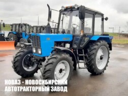 Базовый трактор МТЗ Беларус 82.1