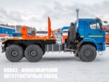 Трубоплетевозный тягач КАМАЗ 43118 с нагрузкой на коник до 10,4 тонны модели 5708 (фото 1)