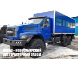 Вахтовый автобус 7721N4 вместимостью 28 мест на базе Урал NEXT 4320 (фото 1)