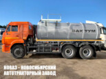 Ассенизатор объёмом 12 м³ на базе КАМАЗ 65115-3052-48 модели 989643 (фото 2)