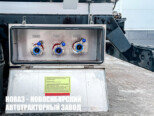 Автоцистерна для пищевых жидкостей ЯДИШ-ВМ-53215 объёмом 9,8 м³ с 3 секциями на базе КАМАЗ 53215 (фото 4)