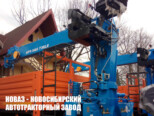 Бортовой автомобиль КАМАЗ 43118 с манипулятором APS SQS 736LII до 7 тонн (фото 3)