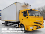 Фургон рефрижератор КАМАЗ 4308 грузоподъёмностью 5 тонн с кузовом длиной 6200 мм (фото 1)