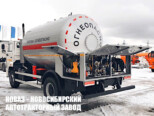 Газовоз АЦТ-15 ЗТО объёмом 15 м³ на базе КАМАЗ 53605 (фото 3)