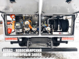 Газовоз АЦТ-15 ЗТО объёмом 15 м³ на базе КАМАЗ 53605 (фото 4)