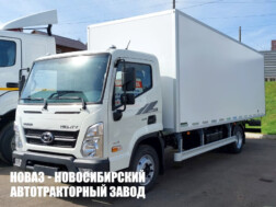 Изотермический фургон Hyundai Mighty EX8 Extra Long грузоподъёмностью 4 тонны с кузовом 6200х2250х2200 мм