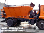 Комбинированная дорожная машина АПР 7.0 с бункером для песка на базе КАМАЗ 53605 модели 691915 (фото 3)