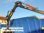 Ломовоз КАМАЗ 65115 с манипулятором Р97M до 3,3 тонны (фото 2)