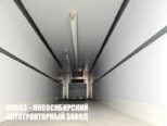 Полуприцеп рефрижератор КУПАВА 93W000 SuperSnow KST-2000 грузоподъёмностью 31,1 тонны с кузовом 13385х2488х2555 мм (фото 3)