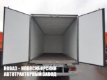 Промтоварный фургон ISUZU ELF 7.5 NPR75LM грузоподъёмностью 3,5 тонны с кузовом 5175х2300х2300мм (фото 2)