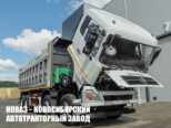 Самосвал DongFeng DFH3440A80 грузоподъёмностью 24,8 тонны с кузовом 24,2 м³ с доставкой по всей России (фото 6)