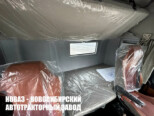 Седельный тягач Foton Auman EST A 1846 АМТ с нагрузкой на ССУ до 10,4 тонны (фото 4)
