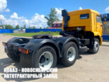 Седельный тягач КАМАЗ 65116-019 с нагрузкой на ССУ до 15 тонн (фото 2)