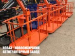 Седельный тягач КАМАЗ 65225-26014-53 с манипулятором INMAN IT 150 до 7,1 тонны (фото 2)