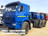 Седельный тягач КАМАЗ 53504 с нагрузкой на ССУ до 12,2 тонны (фото 1)