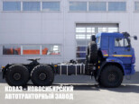 Седельный тягач КАМАЗ 53504 с нагрузкой на ССУ до 12,2 тонны (фото 2)