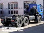 Седельный тягач КАМАЗ 53504 с нагрузкой на ССУ до 12,2 тонны (фото 3)