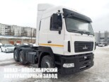 Седельный тягач МАЗ 643008-070-010 с нагрузкой на ССУ до 16 тонн (фото 1)
