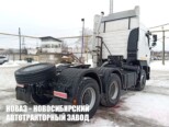 Седельный тягач МАЗ 643008-070-010 с нагрузкой на ССУ до 16 тонн (фото 2)