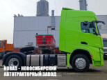Седельный тягач Shacman SX4188YY381 X6000 с нагрузкой на ССУ до 12,7 тонны (фото 3)