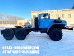 Седельный тягач Урал 44202 с нагрузкой на ССУ до 11 тонн после капремонта (фото 2)