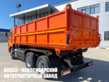 Зерновоз КАМАЗ 45143-407012-56 грузоподъёмностью 12 тонн с кузовом 15,2 м³ (фото 3)