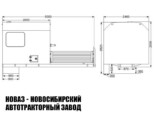 Агрегат ремонта и обслуживания станков-качалок для монтажа на шасси КАМАЗ модели 7893 (фото 2)