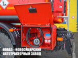 Автотопливозаправщик ГРАЗ 56142-10-52 объёмом 11 м³ с 2 секциями на базе КАМАЗ 43118 (фото 3)