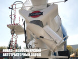 Бетоносмеситель Tigarbo объёмом 9 м³ для монтажа на шасси Урал модели 7829 (фото 2)