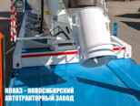 Бетоносмеситель Tigarbo объёмом 9 м³ для монтажа на шасси Урал модели 7829 (фото 3)