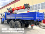 Бортовой автомобиль Урал NEXT 4320 с манипулятором INMAN IT 150 до 7,1 тонны (фото 3)
