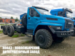 Бортовой автомобиль Урал NEXT 4320 с манипулятором КМУ-150 Галичанин до 7 тонн (фото 2)