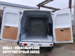 Цельнометаллический фургон ГАЗ Соболь 27527-00733 грузоподъёмностью 1,09 тонны (фото 3)