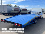 Эвакуатор ГАЗель NEXT A21R32 грузоподъёмностью 1,2 тонны ломаного типа (фото 2)