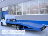 Эвакуатор ГАЗель NEXT A21R32 грузоподъёмностью 0,8 тонны ломаного типа (фото 2)