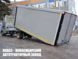Эвакуатор ГАЗон NEXT C41RB3 грузоподъёмностью 3,9 тонны сдвижного типа с тентом (фото 2)