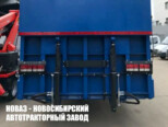 Эвакуатор КАМАЗ 65115 грузоподъёмностью 10,5 тонны ломаного типа (фото 3)
