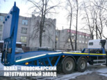 Эвакуатор КАМАЗ 65117 грузоподъёмностью 10,5 тонны ломаного типа (фото 2)