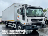 Фургон рефрижератор Daewoo Novus CC4CT грузоподъёмностью 5,1 тонны с кузовом 7400х2600х2600 мм (фото 1)