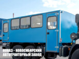 Фургон вахтового автобуса вместимостью 22 места для монтажа на шасси КАМАЗ модели 7234 (фото 1)
