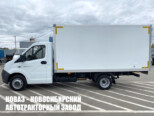 Изотермический фургон ГАЗель NEXT A21R22 грузоподъёмностью 0,97 тонны с кузовом 5000х2000х2200 мм (фото 2)