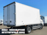 Промтоварный фургон ГАЗ Валдай NEXT С4АRD2 грузоподъёмностью 2,8 тонны с кузовом 4620х2200х2250 мм (фото 2)