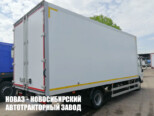 Промтоварный фургон JAC N90LS грузоподъёмностью 4,4 тонны с кузовом 6200х2540х2550 мм (фото 2)