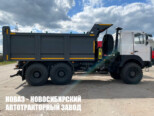 Самосвал 7066-84 грузоподъёмностью 18,3 тонны с кузовом 16 м³ на базе МАЗ 6317F9 (фото 2)