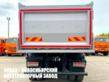 Самосвал КАМАЗ 6522KZ-011-53 грузоподъёмностью 19,3 тонны с кузовом 16 м³ (фото 4)