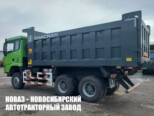 Самосвал Shacman SX32586T385 X3000 грузоподъёмностью 20,6 тонны с кузовом 19,3 м³ (фото 2)