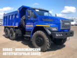 Самосвал Урал NEXT 55571-5121-72 грузоподъёмностью 10 тонн с кузовом 11,5 м³ (фото 1)