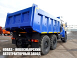 Самосвал Урал NEXT 55571-5121-72 грузоподъёмностью 10 тонн с кузовом 11,5 м³ (фото 2)