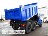 Самосвал Урал NEXT 55571-5121-72 грузоподъёмностью 10 тонн с кузовом 11,5 м³ (фото 3)